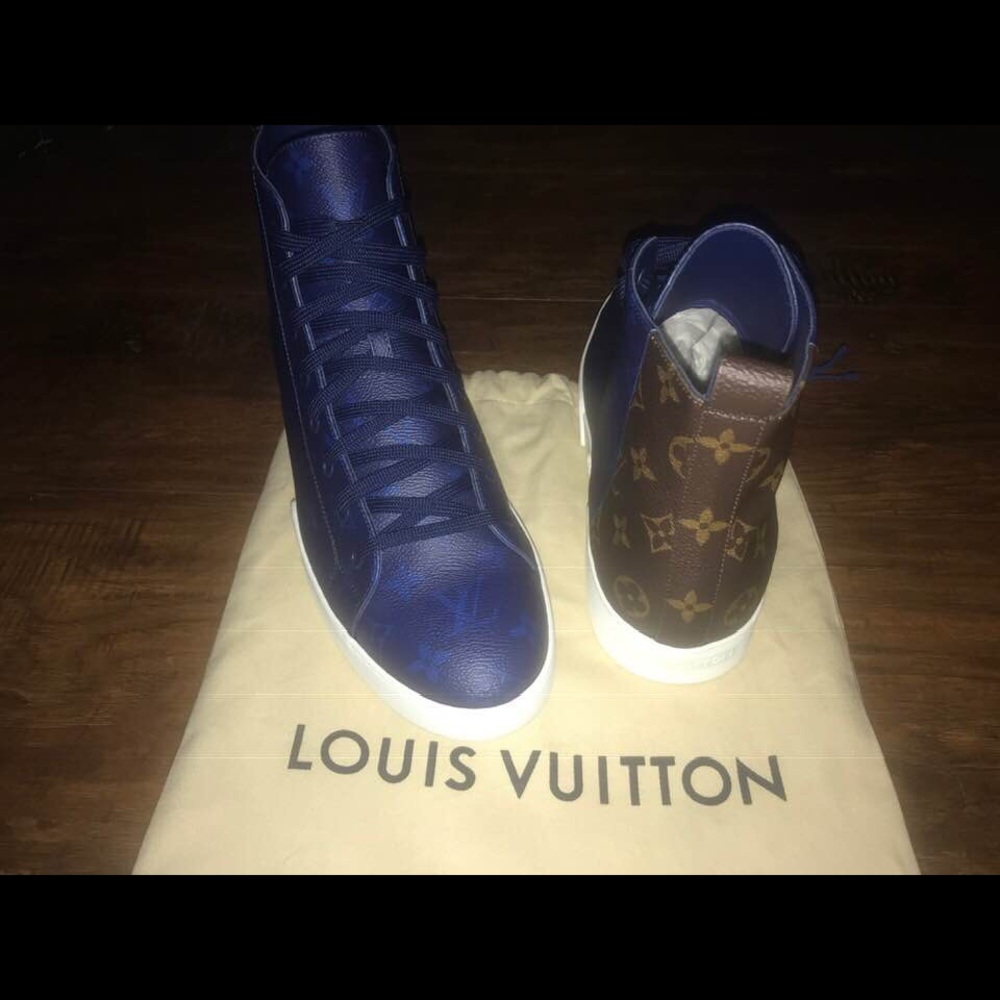 Men’s Match-Up Sneakers